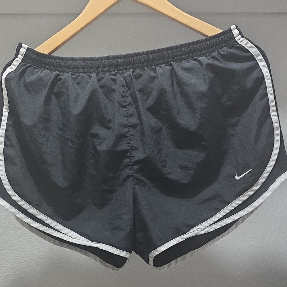 Nike Women's Black Athletic Shorts